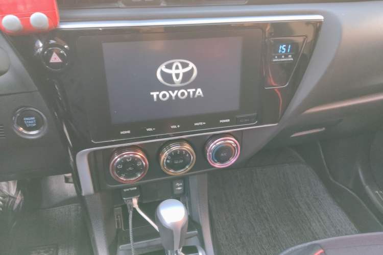 Used Toyota Corolla 2018 1.2T S-CVT GL-i Zhihui Edition