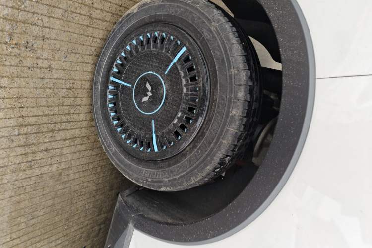 Used Wuling Hongguang MINIEV 2022 GAMEBOY 300km Enthusiast Model with Lithium Iron Phosphate