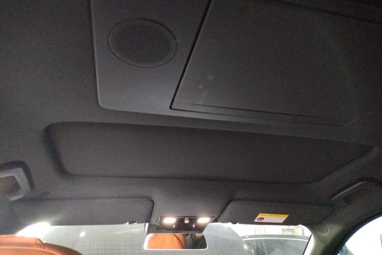 Used Li Auto L9 2022 Max model
