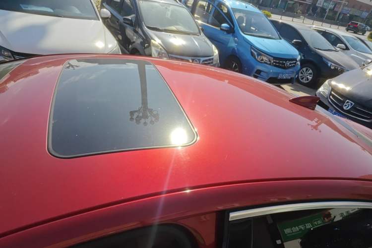 Used Buick Regal 2019 20T Elite Version China V Standard
