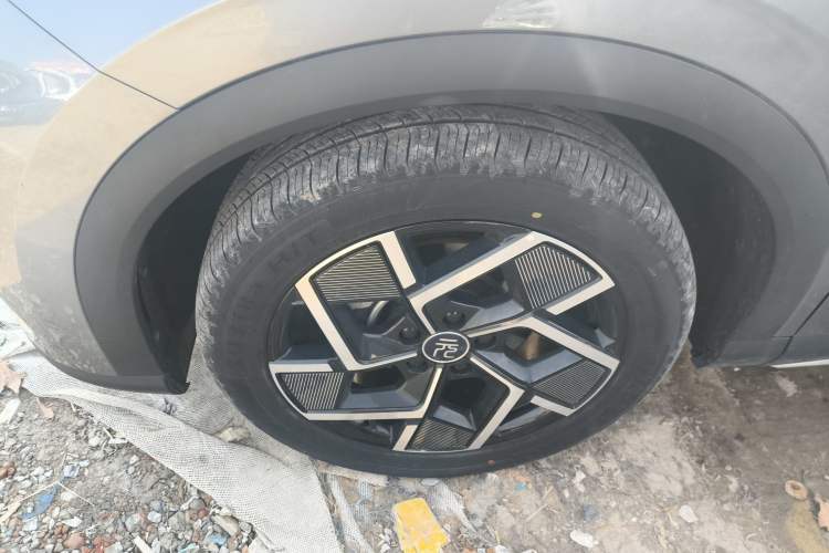 Used BYD Yuan PLUS 2022 510 km Flagship Version