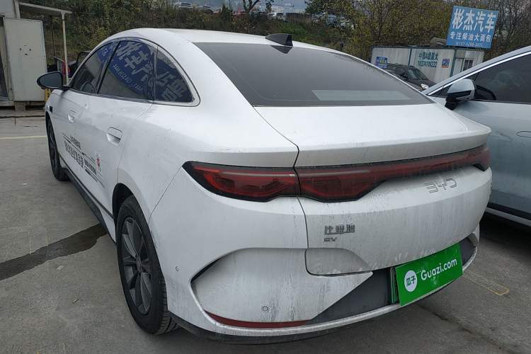 Used BYD Qin L 2025 EV 545KM Beyond Version