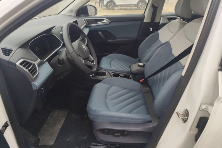 Used Volkswagen Tharu 2024 300TSI Two-Wheel-Drive Moon Luxury Edition
