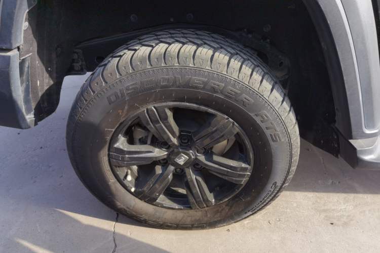 Used Tank 300 2021 Off-Road Edition 2.0T Challenger
