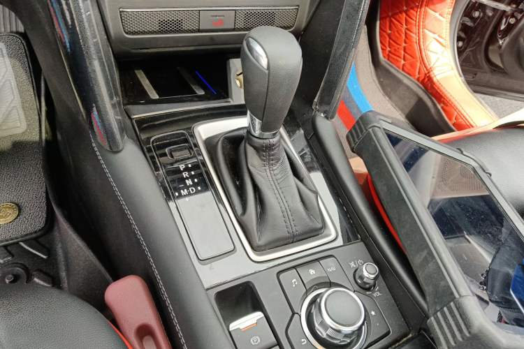 Used Mazda CX-4 2021 2.0L Automatic Two-Wheel Drive Blue Sky Exploration Edition