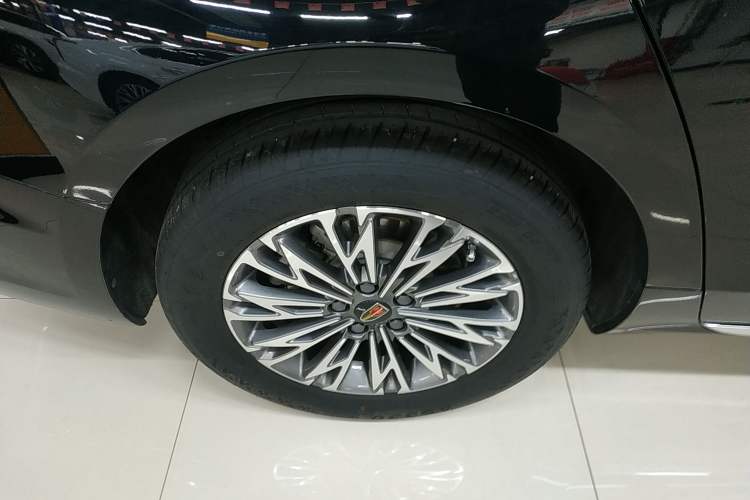 Used Hongqi H5 2024 1.5T HEV Smart Connect Flagship Edition