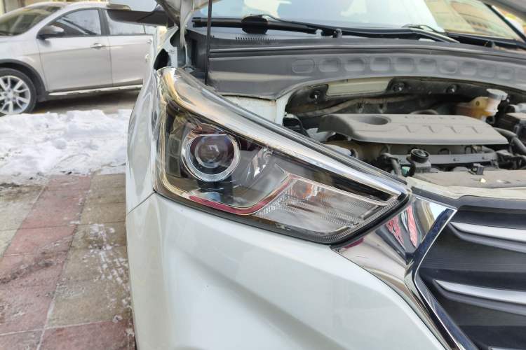 Used Hyundai ix25 2017 1.6L Automatic Smart Version