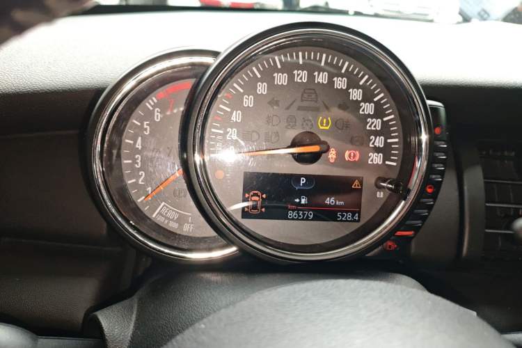 Used  MINI 2014 1.2T ONE+
