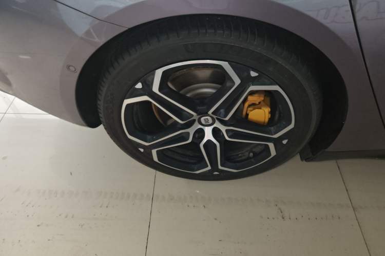 Used  SU7 2024 Four-Wheel Drive Ultra-Long Range Advanced Intelligent Driving Max Edition