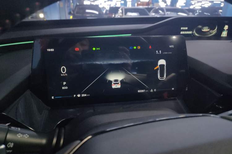 Used Oshan Z6 2022 Blue Whale 1.5T DCT Smart Edition Urban Version
