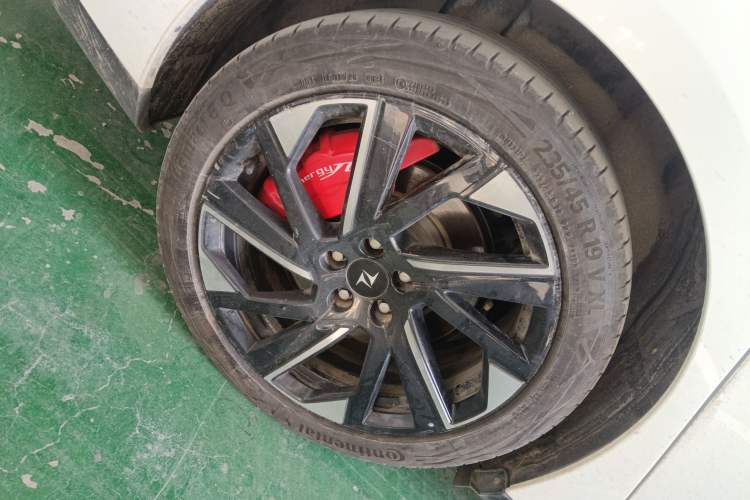 Used  eπ007 2024 All-Electric 530 RuYi Edition