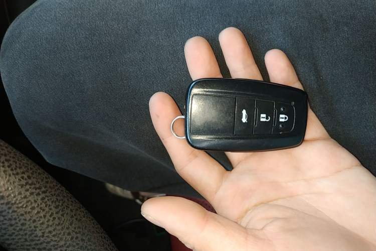 Used Toyota Corolla 2019 1.2T S-CVT GL-i Elite Edition
