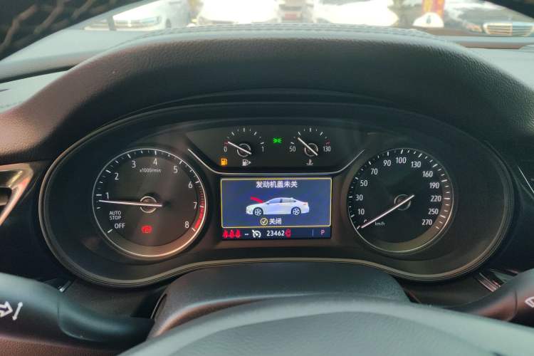 Used Buick Regal 2024 25T Deluxe Edition
