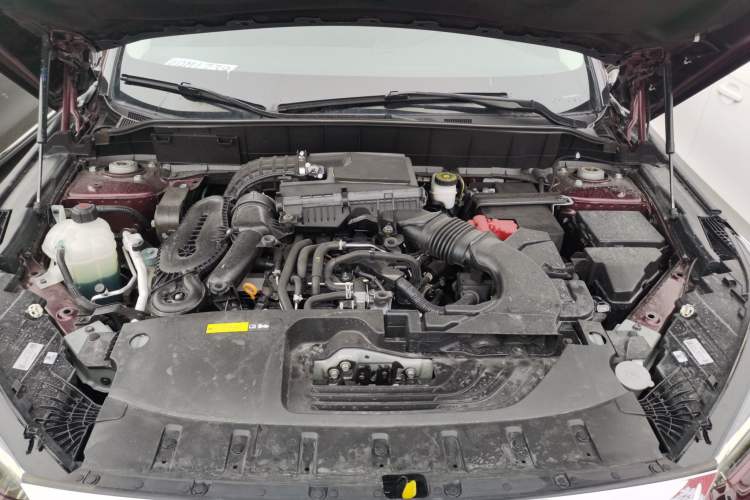 Used Infiniti QX50 2020 Revised Version 2.0T Two-Wheel Drive Fashion Edition
