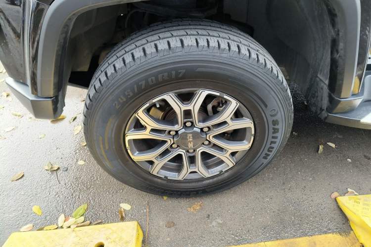 Used BAIC Off-Road BJ40 2020 2.0T Automatic Four-Wheel Drive Urban Hunter Edition Chivalrous Type