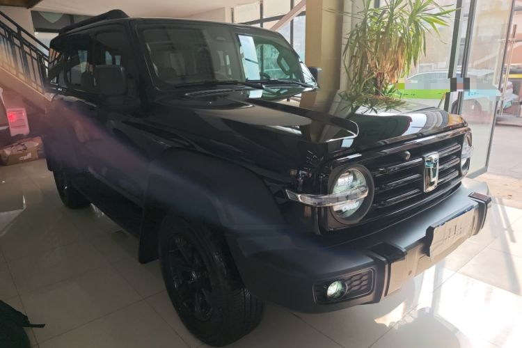 Used Tank 300 2024 2.0T Challenger
