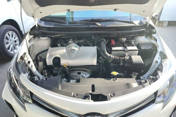 Used Toyota Vios 2022 1.5L 20th Anniversary Edition
