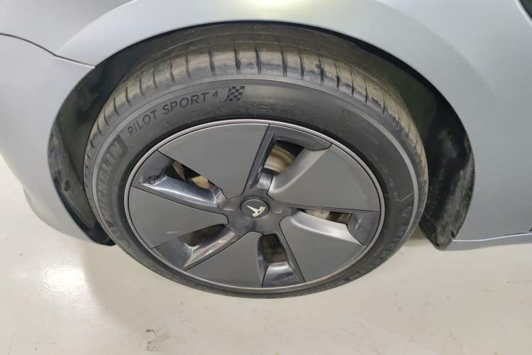 Used Tesla Model 3 2021 Revised Version Standard Range Rear-Wheel Drive Upgraded Edition 3D1
