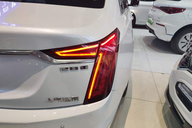 Used Cadillac CT6 2022 28T Luxury Edition
