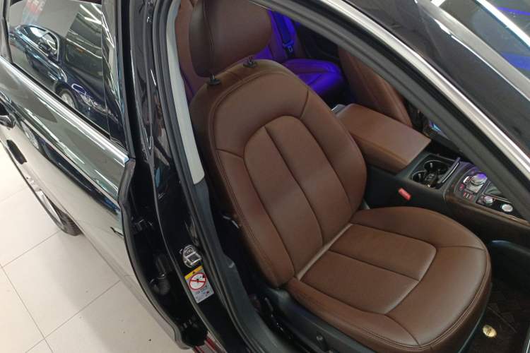 Used Audi A6L 2014 TFSI Standard Model