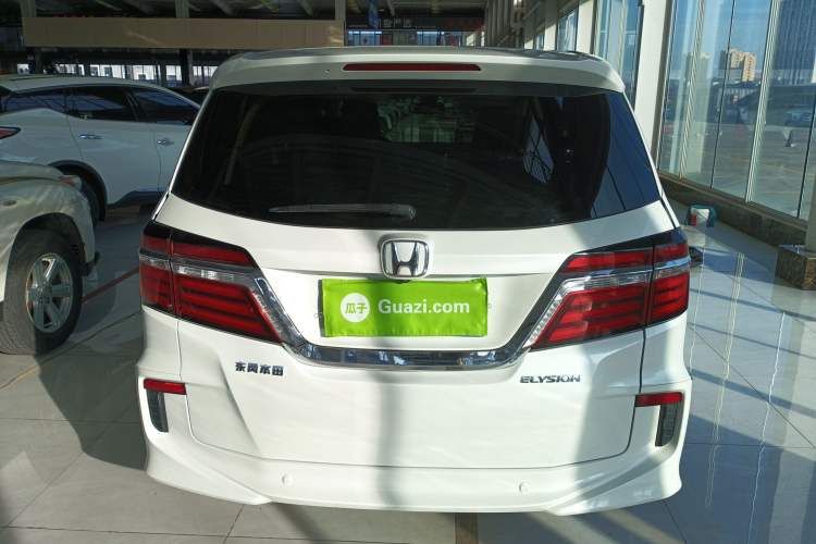Used Honda Elysion 2016 2.4L Supreme Edition