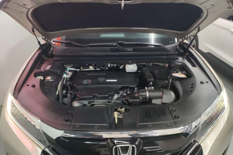 Used Honda UR-V 2017 370TURBO Four-Wheel Drive Prestige Edition China V