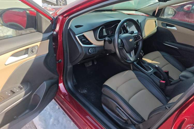 Used Chevrolet Monza 2020 320 Automatic Enjoyment Edition
