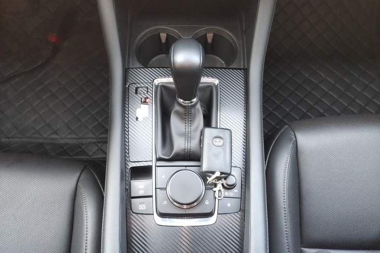 Used Mazda Mazda 3 Axela 2023 2.0L Automatic Zhiya Edition
