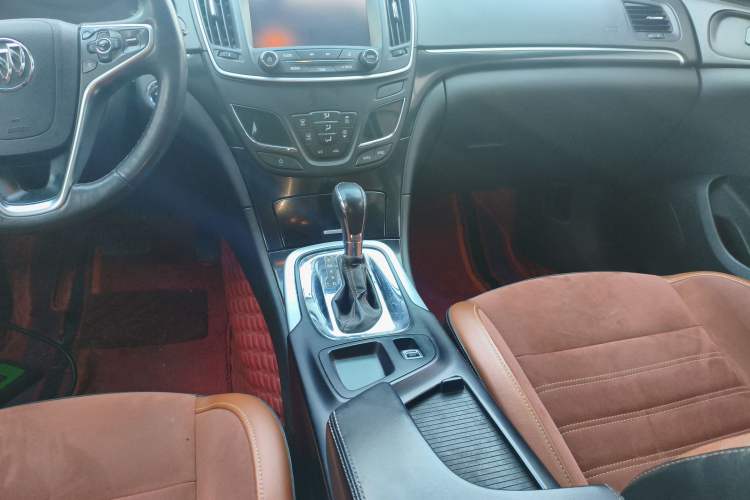 Used Buick Regal 2015 1.6T Elite Tech Model