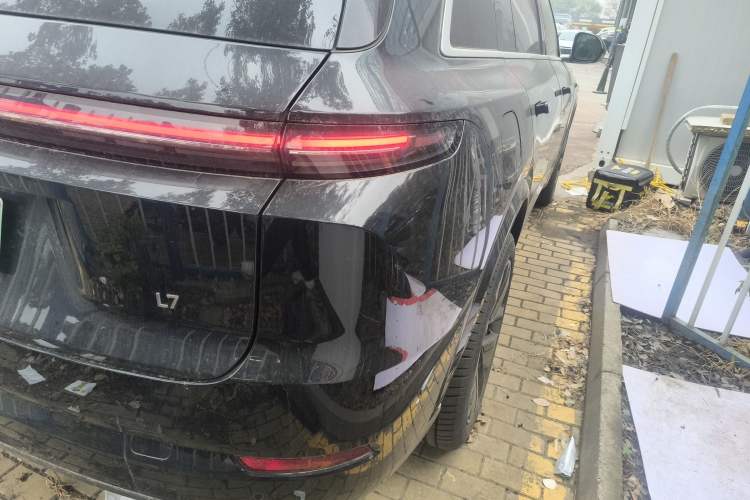 Used Li Auto L7 2024 Ultra Model
