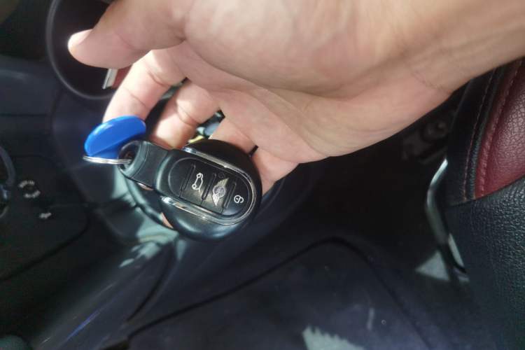 Used  MINI 2014 1.2T ONE
