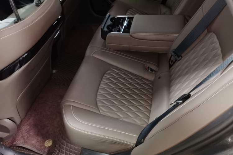 Used BYD Han 2023 DM-i Champion Edition 121KM Prestige Model
