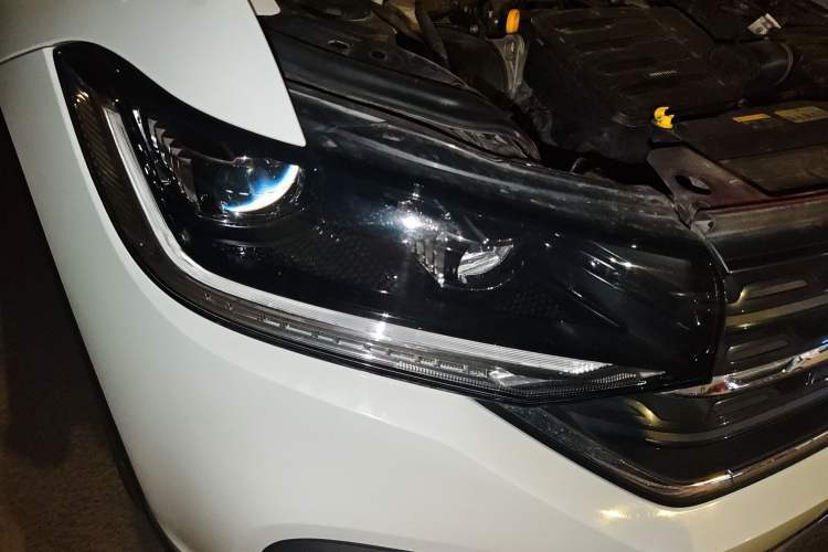 Used Volkswagen Tacqua 2021 1.5L Automatic Yue Zhi Lian Edition