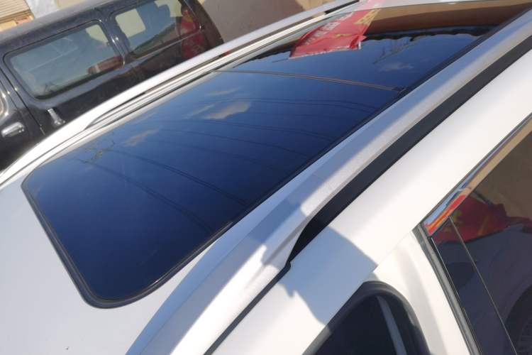 Used GAC Trumpchi GS4 2022 270T Automatic Smart Drive Technology Edition
