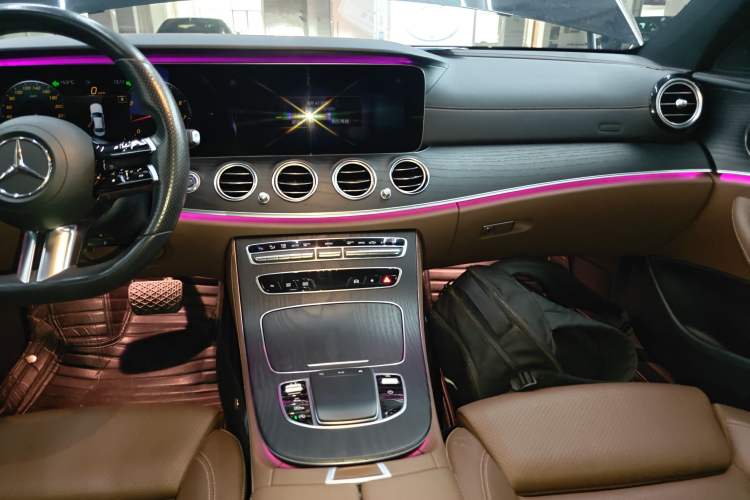 Used Mercedes-Benz E-Class 2021 E 260 L Sport Edition
