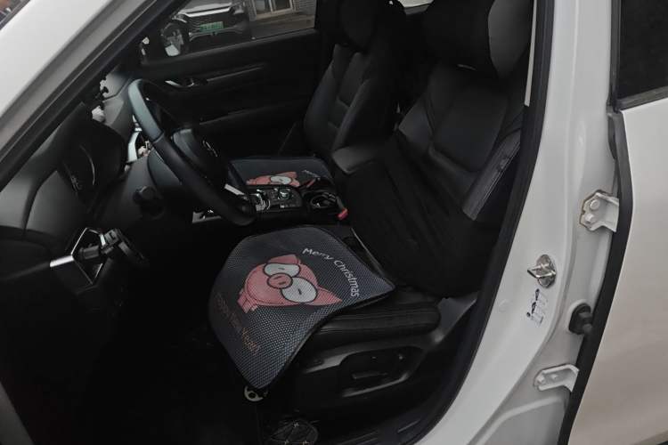 Used Mazda CX-5 2019 Cloud-Controlled Version 2.0L Automatic 2WD Smart Enjoyment Model China VI Standard
