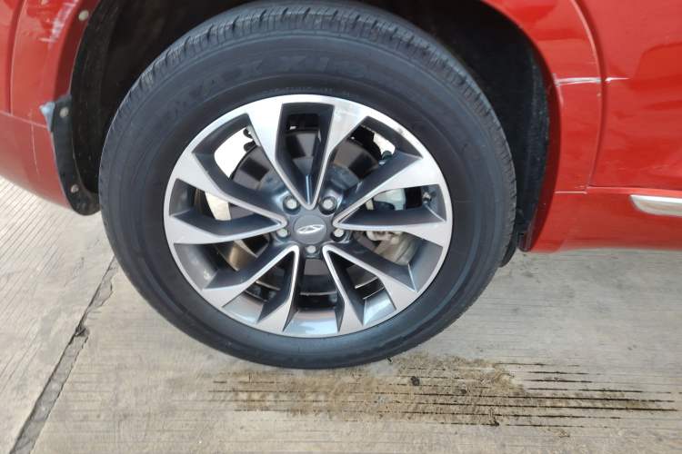 Used Chery Tiggo 7 2018 1.5T Automatic Elite Edition China V Standard
