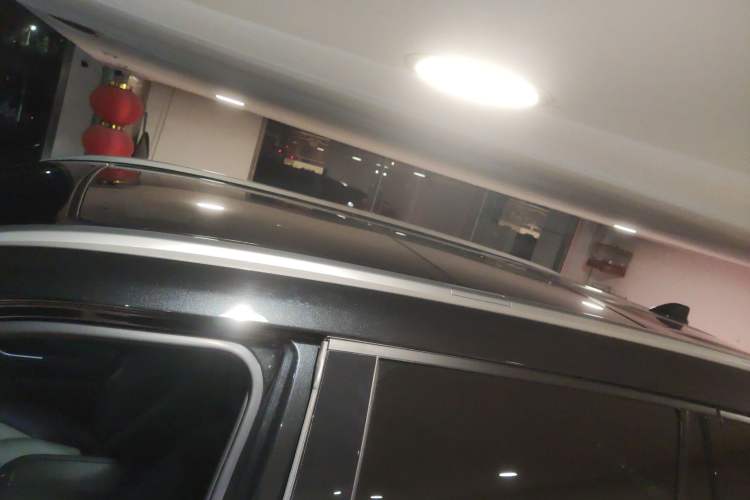 Used Toyota Highlander 2022 Dual-Engine 2.5L Four-Wheel Drive Prestige Version 7 Seats
