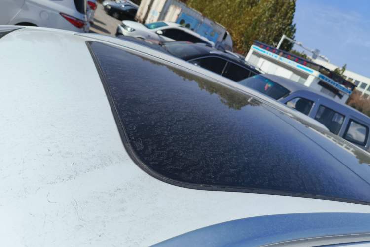 Used BYD Song Pro 2021 1.5T Automatic Xiaoyun Luxury Model
