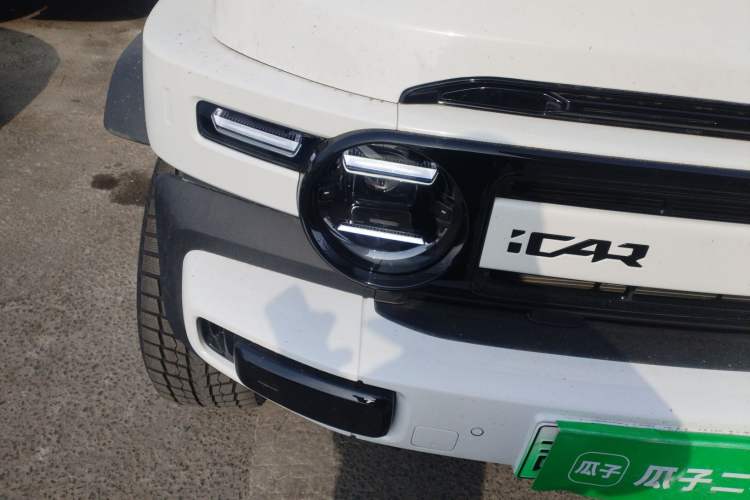 Used iCAR V23 2025 401 Two-Wheel Drive Advanced Edition
