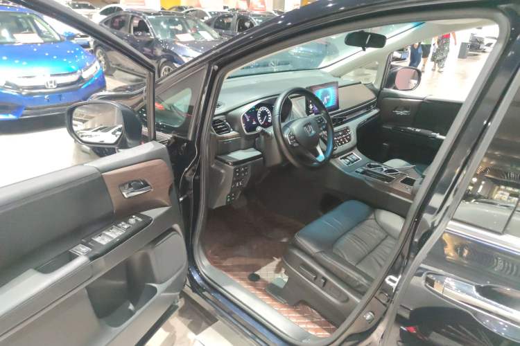 Used Honda Odyssey 2022 2.0L eHEV Sharp·Luxury Edition
