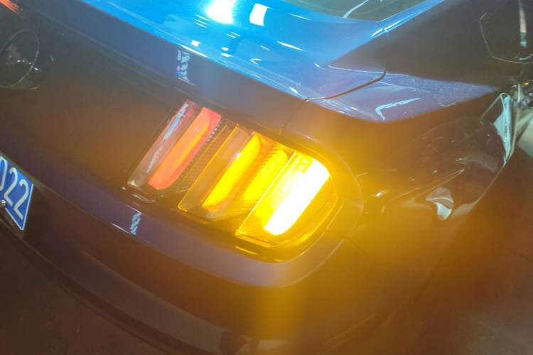 Used Ford Mustang 2017 2.3T Performance Edition