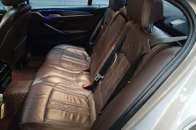 Used BMW 5 Series 2018 530Li Leading Edition Luxury Package
