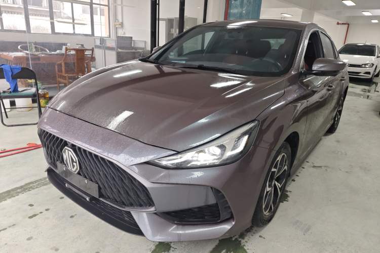 Used MG 5 2022 180 DVVT CVT Youth Luxury Edition