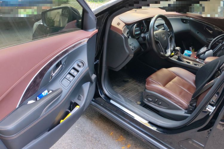 Used Buick LaCrosse 2014 2.0T SIDI Elite Tech Version
