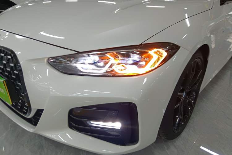 Used BMW 4 Series 2021 Restyled 425i M Sport Night Edition