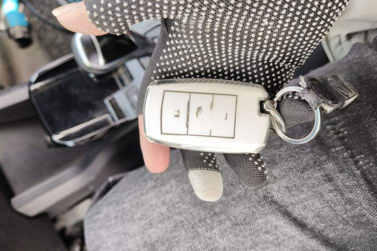 Used JMEV Ezi EV3 2022 Small Radar Yuebao Model
