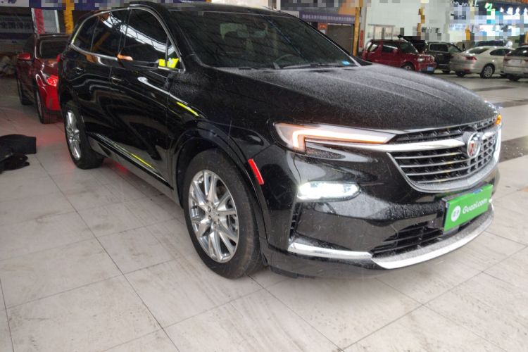 Used Buick Enclave 2022 652T 4x4 Prestige Flagship 6-Seater
