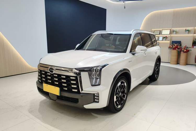 Used GAC Trumpchi ES9 2024 PHEV 143km Traveler Max
