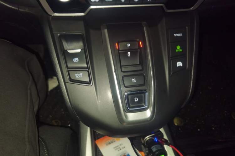 Used Honda CR-V 2019 Rui Hybrid 2.0L 2WD Pure Speed Version China VI Emission Standard